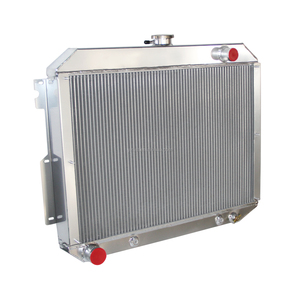 Radiador de Aluminio Completo para Dodge Monaco Polara /-Chrysler 300 Imperial New Yorker Newport/Plymouth Fury Fury I Fury II 1966-1971 - Product Image 3