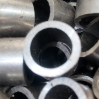Piezas de Tubo de Acero de Corte Preciso EN C10 ASTM A519 para Componentes de Automóviles, Conjuntos Hidráulicos