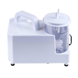 Balgam emme makinesi ünitesi iyi fiyat aspiratör balgam emme ekipmanları elektrikli balgam aspiratör makinesi - Product Image 2