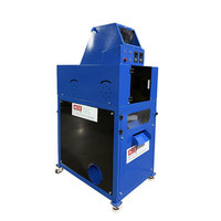 Mini machine de recyclage de la ferraille de cuivre, granulateur de câbles usagés, granulateur de fils de cuivre, moteur, haute productivité, fonctionnement automatique