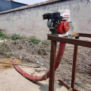 Automation Grain Pump Wheat Corn Conveyor Grain Flexible Auger Screw Conveyor Device