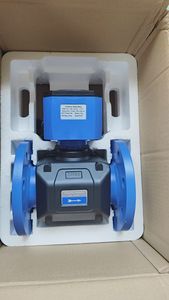 水温モニタリング用IP68保護液晶ディスプレイ炭素鋼超音波水道メーター - Product Image 4