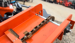 <span class=keywords><strong>Fendeuse</strong></span> de bûches verticale hydraulique automatique à retour de cylindre, robuste, 20 tonnes, à essence 420cc, avec convoyeur, garantie 2 ans, ODM - Product Image 4