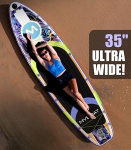 Planche à pagaie <span class=keywords><strong>gonflable</strong></span> en gros d'usine planche à pagaie SUP planche à pagaie planche de surf planche <span class=keywords><strong>gonflable</strong></span> Sup planche à pagaie <span class=keywords><strong>gonflable</strong></span> - Product Image 1