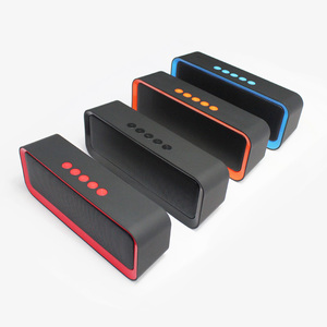 Altavoz portátil inalámbrico al aire libre Bluetooth 6W 1200Mah Mini música Hifi sonido Deep <span class=keywords><strong>Partybox</strong></span> altavoces - Product Image 5