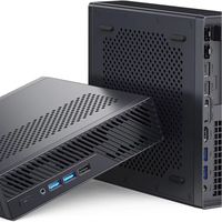 MS-A2 Mini Workstation AMD Ryzen 7 7745HX (hingga 5.1GHz) Barebone Tanpa Penyimpanan/OS Mini PC /2xUSB-C Tiga Layar