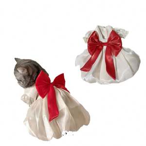 Ropa para mascotas más vendida, venta al por mayor, ropa barata suave y cálida para mascotas - Product Image 1