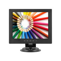 Monitor LCD murah 21.5 inci untuk game bisnis PC Desktop Afrika jual cepat monitor 18 19 inci