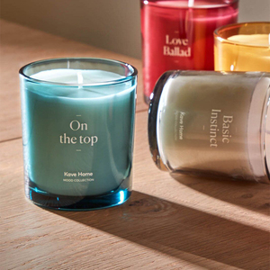 AIKUN - Juego de Velas Aromáticas de Lujo con Cera de Soja, Personalización de Etiquetas y Fragancias, para Decoración del Hogar y Relajación - Product Image 2