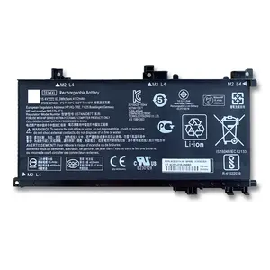 Batería de Repuesto para Portátil <span class=keywords><strong>Te04XL</strong></span> Compatible con <span class=keywords><strong>HP</strong></span> 15-Ax200 15-Ax250wm 1 15-Ax220tx, Pavilion 15-Bc 15-Bc200nb 15-Bc251nr 15-Bc260nz - Product Image 1