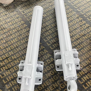 Kaldırma platformu için çeşitli Piston teleskopik ekskavatör hidrolik silindir katlanır hidrolik kol hidrolik silindir