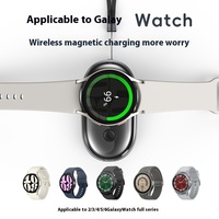 Mini banco de energía portátil de 1000mAh con cargador inalámbrico de Puerto tipo C para relojes inteligentes Función QC3.0 Salida de 5V/1A