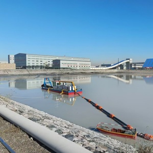 Chinese Manufacturer 8 Inch Cutter <b>Suction</b> Dredger and Sand <b>Pump</b> Boat Dredger - Product Image 5