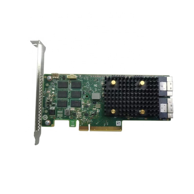 BROADCOM 9540-8i High-Performance 12 Gb/s SATA/SAS/PCIe /NVMe MegaRAID Controller