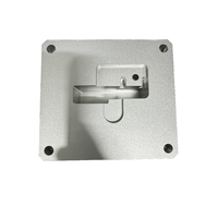 Service de prototypage rapide sur mesure par usinage CNC pour pièces en aluminium et acier inoxydable, incluant les techniques d'électroérosion à fil et de brochage