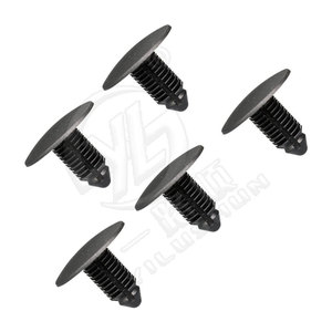 Clip en nylon plastique Xinyida A384 à barbelures pour réparation de revêtement de toit et de coffre, fixation automobile - Product Image 2