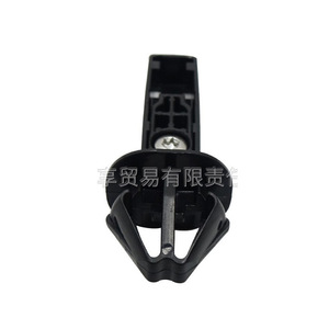 Mercedes-Benz CLS-Class W218 Front Bumper Mounting <b>Bracket</b> Lower Crossbeam 2188800430 <b>Plastic</b> Replacement Part - Product Image 2