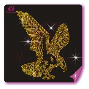 Thiết Kế Họa Tiết Kim Cương Giả Hình Đại Bàng Hổ Hổ Hình Động Vật Nhiều Màu Sắc Bán Chạy Nhất Trên Thiết Kế Họa Tiết Kim Cương Giả - Product Image 1