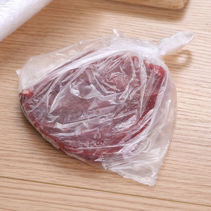 Sac en rouleau pour fruits et légumes de supermarché, qualité alimentaire, emballage plastique de sécurité, sac de conservation frais pour la vente en gros - Product Image 2