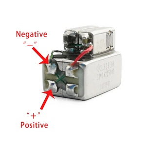 Knowles GV-32830-000 Receptor de armadura equilibrada LEM para monitor intrauditivo, controlador de frecuencia de rango completo, controlador cuádruple - Product Image 2