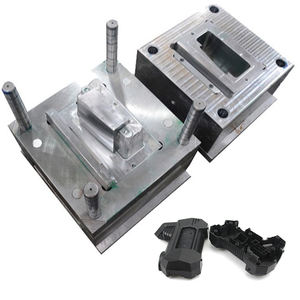 One-Stop Service Custom Complete Hardcase <strong>Plastic</strong> <strong>Injection</strong> <strong>Mold</strong> - Product Image 2