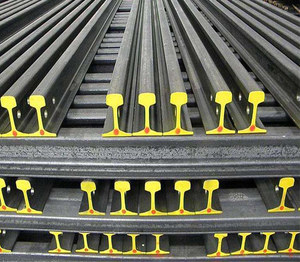Riel de Acero Pesado para Ferrocarril, Riel de Acero Aleado Estándar ASTM, Modelo R50/R59 - Product Image 5