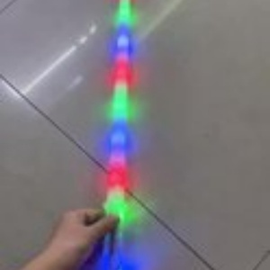 Espada de Juguete con 12 Luces LED, Mango Transparente, Barra Larga Intermitente, Espadas de Juguete para Niños, Accesorios para Fiestas - Product Image 6