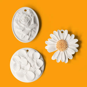 Fragancia piedra colgante armario interior fragancia armario aromaterapia coche aceite esencial decoración ins viento personalizado - Product Image 3