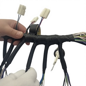 ชุดสายไฟเครื่องจักรกลการเกษตรแบบ OEM/ODM ชุดสายไฟรถแทรกเตอร์ ชุดสายไฟเครื่องเก็บเกี่ยว - Product Image 5