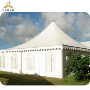 2025 Pagoda 3x3 4x4 <span class=keywords><strong>5x5</strong></span> 6x6 7x7 tienda árabe carpas hechas a medida para alquiler en venta - Product Image 3