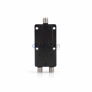 Divisor de potencia de 2GHz-18GHz, divisor de potencia de 2 vías SMA-hembra, distribuidor de prueba de señal RF, combinador de RF de 2000-18000MHz de 2 vías - Product Image 2