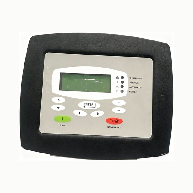 Air Compressor Control Panel 89864799 Compressor Controller Replacement for Gardner Denver Screw Air Compressor Spare Parts