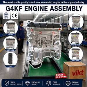 Ensemble moteur Pro Performance Elite G4KF 2.0l Turbo essence pour Hyundai Genesis Coupé, prix de gros, nouvel ensemble - Product Image 1