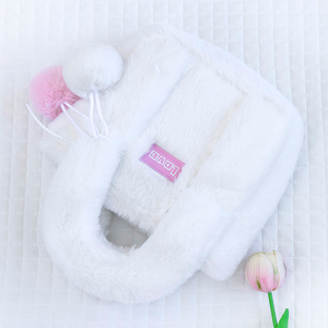 Nouveau Sac Fourre-Tout en Peluche Douce de Haute Qualité Mini Jouets en Peluche Sac à Bandoulière Dessin Animé en Peluche - Product Image 3