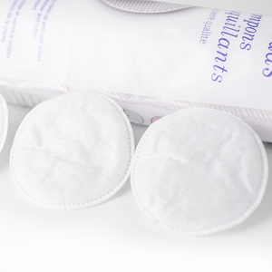 Enping Jieya Outils de soins de la peau Tampons de <span class=keywords><strong>coton</strong></span> cosmétiques ronds Application humide locale Petits disques - Product Image 2