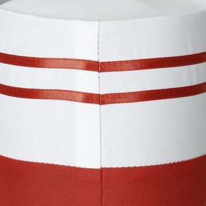 Enfants bande grand chapeau fanfare batteur garçon chapeau Halloween Cosplay fête Costume accessoires haute qualité bande uniforme chapeau - Product Image 6