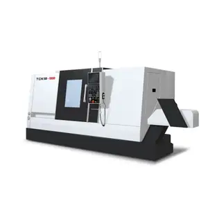 large cnc automatic lathe High precision slant bed cnc lathe and milling drilling machine turning center