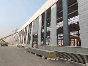 Năng lượng tiết kiệm Blast Tủ đông phòng gà và khoai tây Tủ đông đi bộ trong phòng lạnh <span class=keywords><strong>container</strong></span> trang trại - Product Image 5