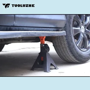 Height Adjustable Car Fault Repair Tool 3T Trailer Jack Stand