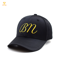 Gorras de Béisbol Personalizadas al por Mayor de Alta Calidad, Forradas de Satén, de Seda Negra, con Visera Curva, de 6 Paneles, para Hombre y Mujer, con Diseño de Leopardo y Oxford