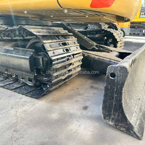 Originale usato bruco <span class=keywords><strong>305</strong></span>.5 e2 escavatore cingolato nucleo macchine da costruzione con motore e pompa in magazzino - Product Image 6