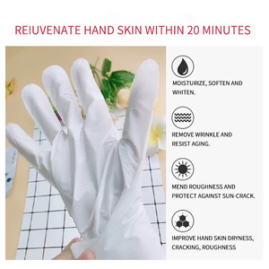 Mascarilla de Manos de Rosas 30g Hidratante Para Todo Tipo de Piel - Product Image 4