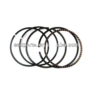 Haissky Phụ Tùng Xe Máy Phụ Tùng Xe Máy Piston Ring Cho Honda CG125 Xe Máy