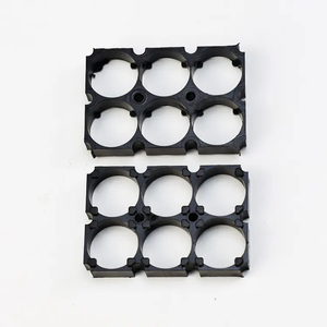 GEB Bulk 3.2v 5000mah 6000mah Lifepo4 Batterie 32700 Zellen halter 32650 Batterie halterung 18650 21700 26650 33140 46160 Split Spacer - Product Image 4