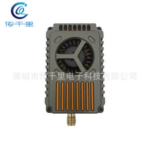 Transmisor/Receptor VTX VRX FPV de Largo Alcance 3.3G 10W para Drones, Transmisión Inalámbrica de Video, Receptores y Transmisores RF - Product Image 4