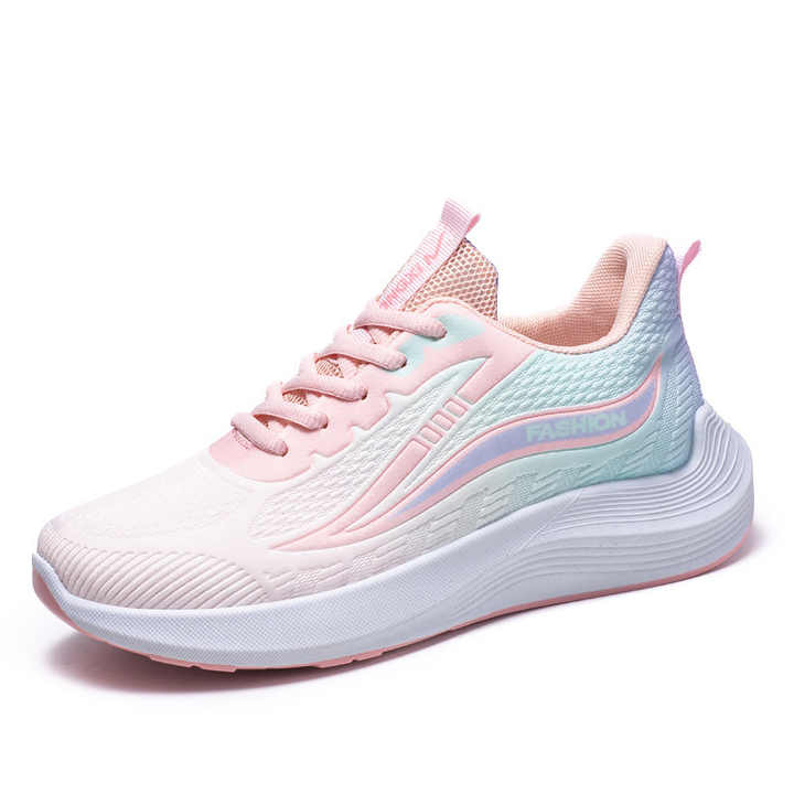 Women S Fashion Sneakers Black 2026.2026 NEW KJ Women's Sneakers Shoes Comfortable Breathable Anti Slip ...