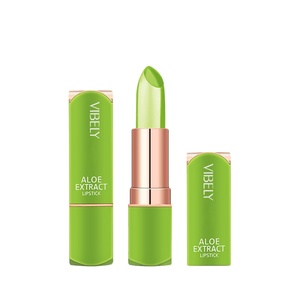 VIBELY labiale maquillajes al por mayor nude matte lip gloss Balsamo Per Le Labbra di <span class=keywords><strong>base</strong></span> vegan trucco Impermeabile Liscio Che Cambia Rossetto NUOVO - Product Image 5