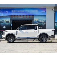 Nissan Frontier Pro 2026 2.3T Diesel Automatique 4x4 Pick-up Luxe Puissance Stable Camion d'occasion pour Conduite Longue Distance