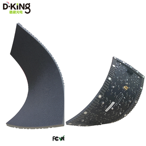 Cabina de DJ Digital LED D-King, Pantalla LED Portátil, Soporte de Mesa para Cabina, Panel de Visualización LED para Discotecas, Bares y Escenarios - Product Image 6