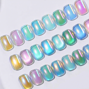 Poudre à ongles <span class=keywords><strong>effet</strong></span> miroir Aurora Chaory, prix avantageux, poudre chromée caméléon, poudre holographique <span class=keywords><strong>sirène</strong></span>, ensemble de <span class=keywords><strong>24</strong></span> couleurs - Product Image 2